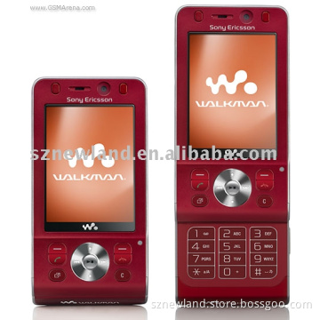 sony ericsson W910i mobile phone